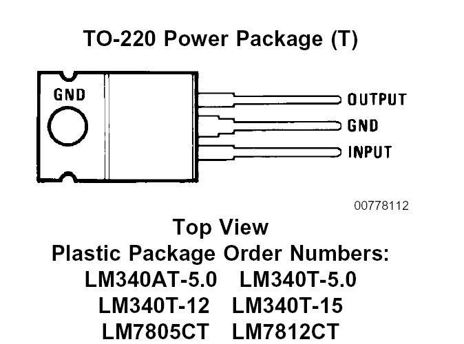 Mechanically Scanned Clock power supply wiring harness 